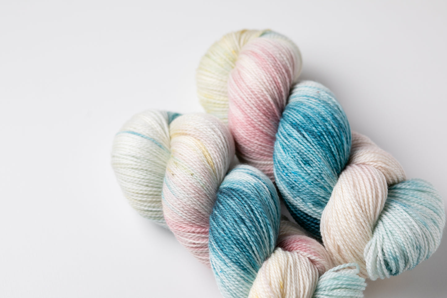 【Original yarn】24H 9:00 a.m. Sheep cloud