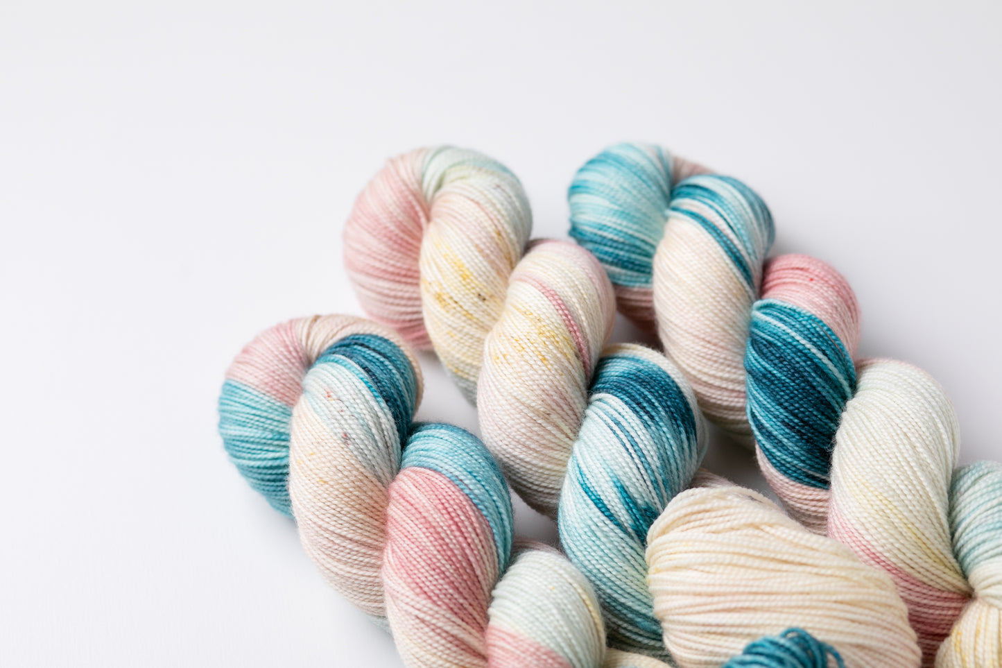 【HT merino sock】24H 9:00 a.m. Sheep cloud