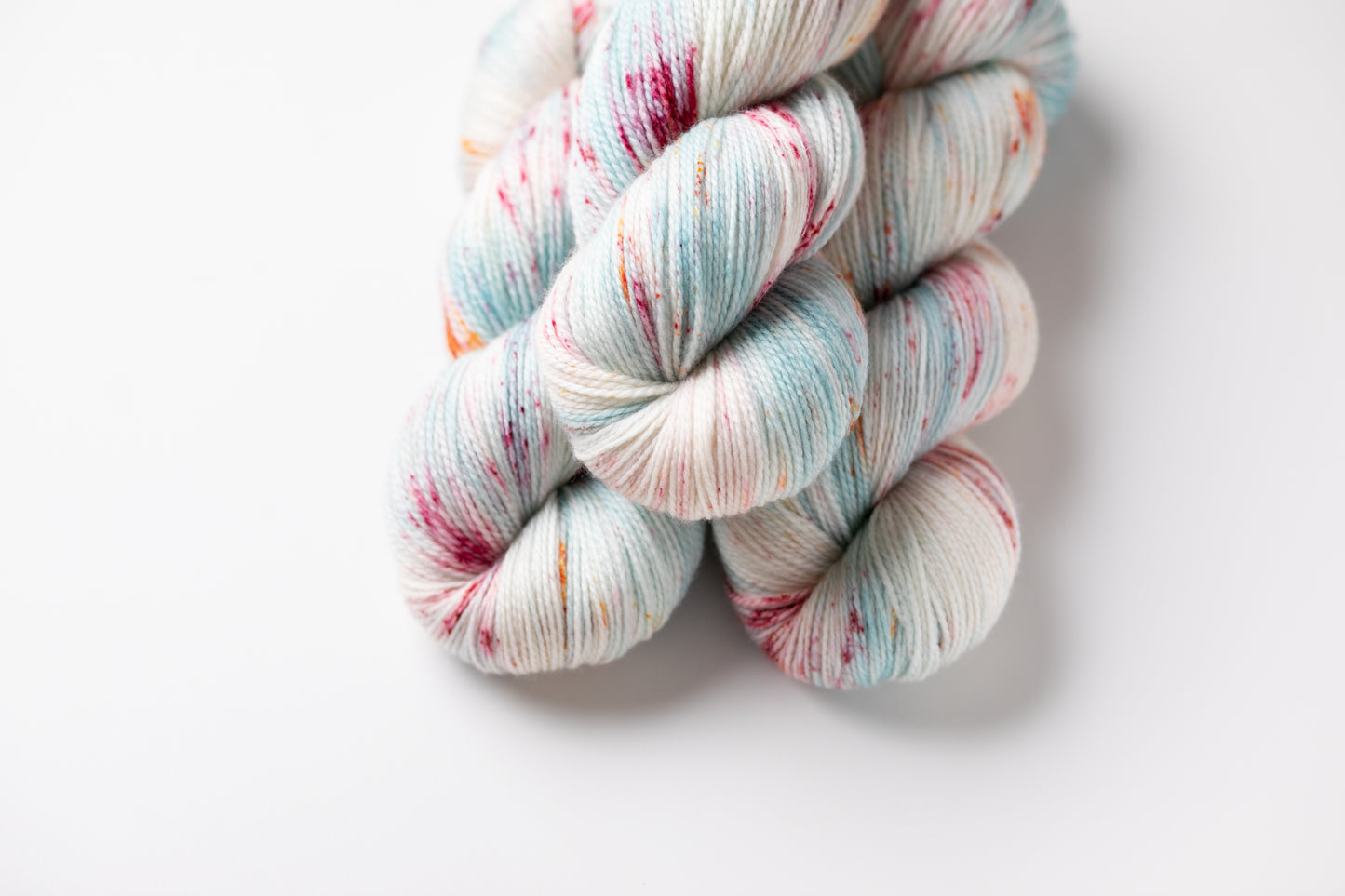 【Original yarn】24H 9:00 a.m. Clear sky