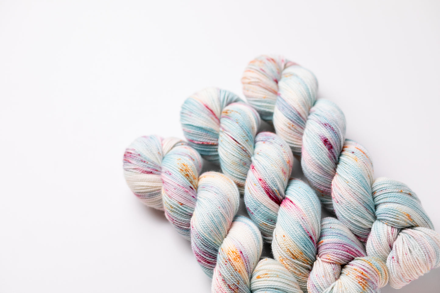 【HT merino sock】24H 9:00 a.m. Clear sky