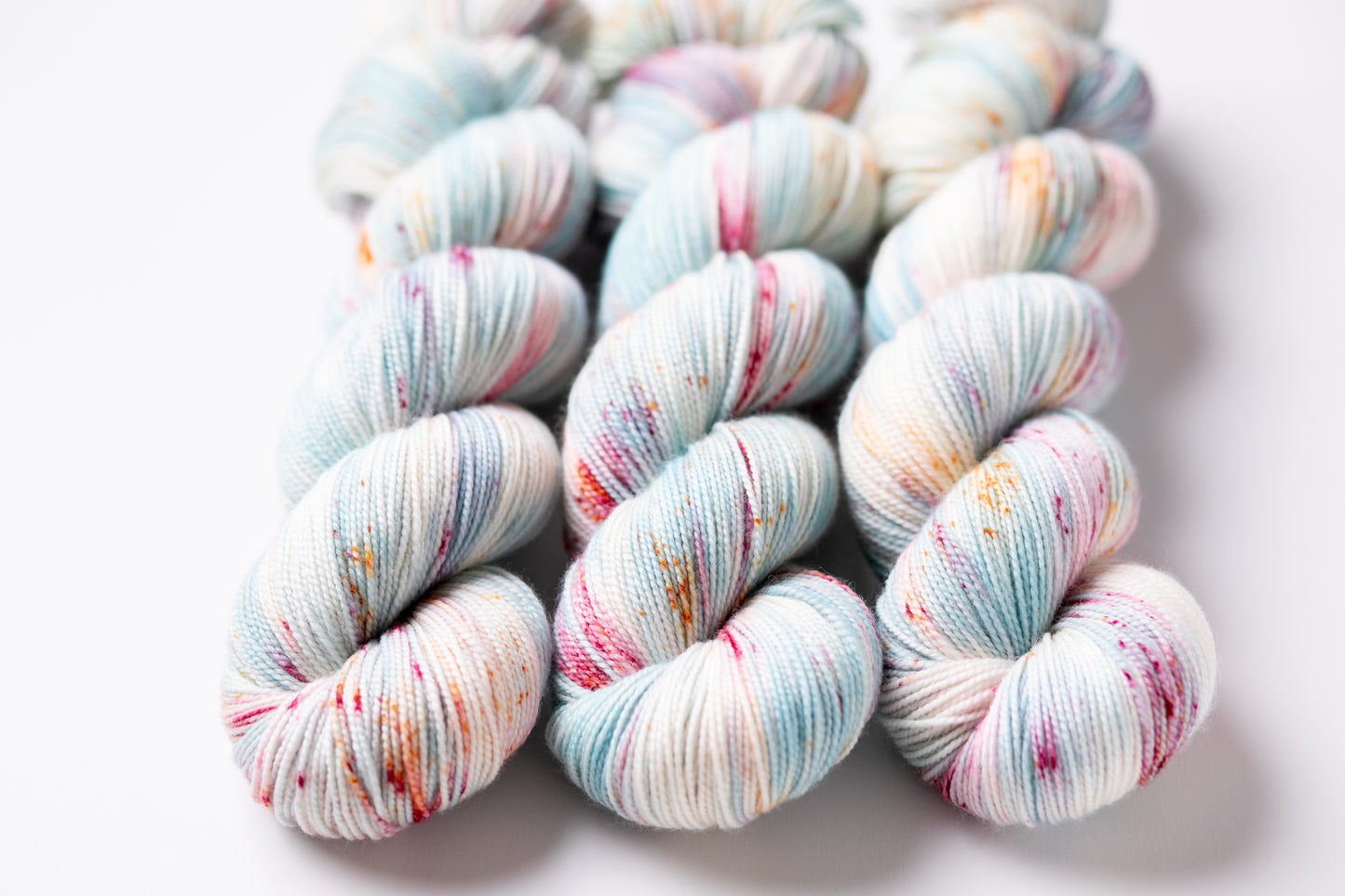 【HT merino sock】24H 9:00 a.m. Clear sky