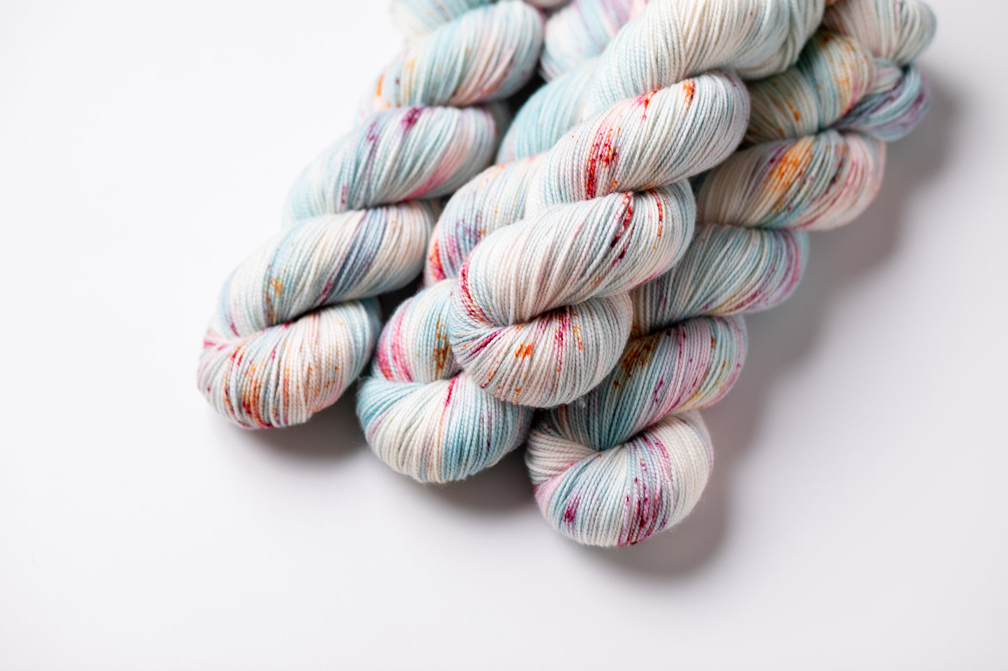 【HT merino sock】24H 9:00 a.m. Clear sky