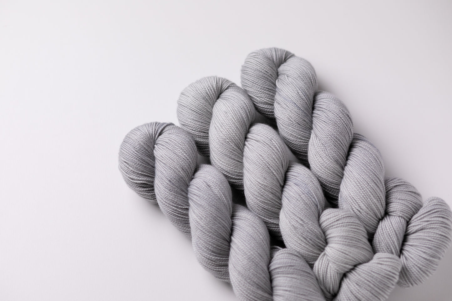 【HT merino sock】Autumn's Footsteps Morning fog