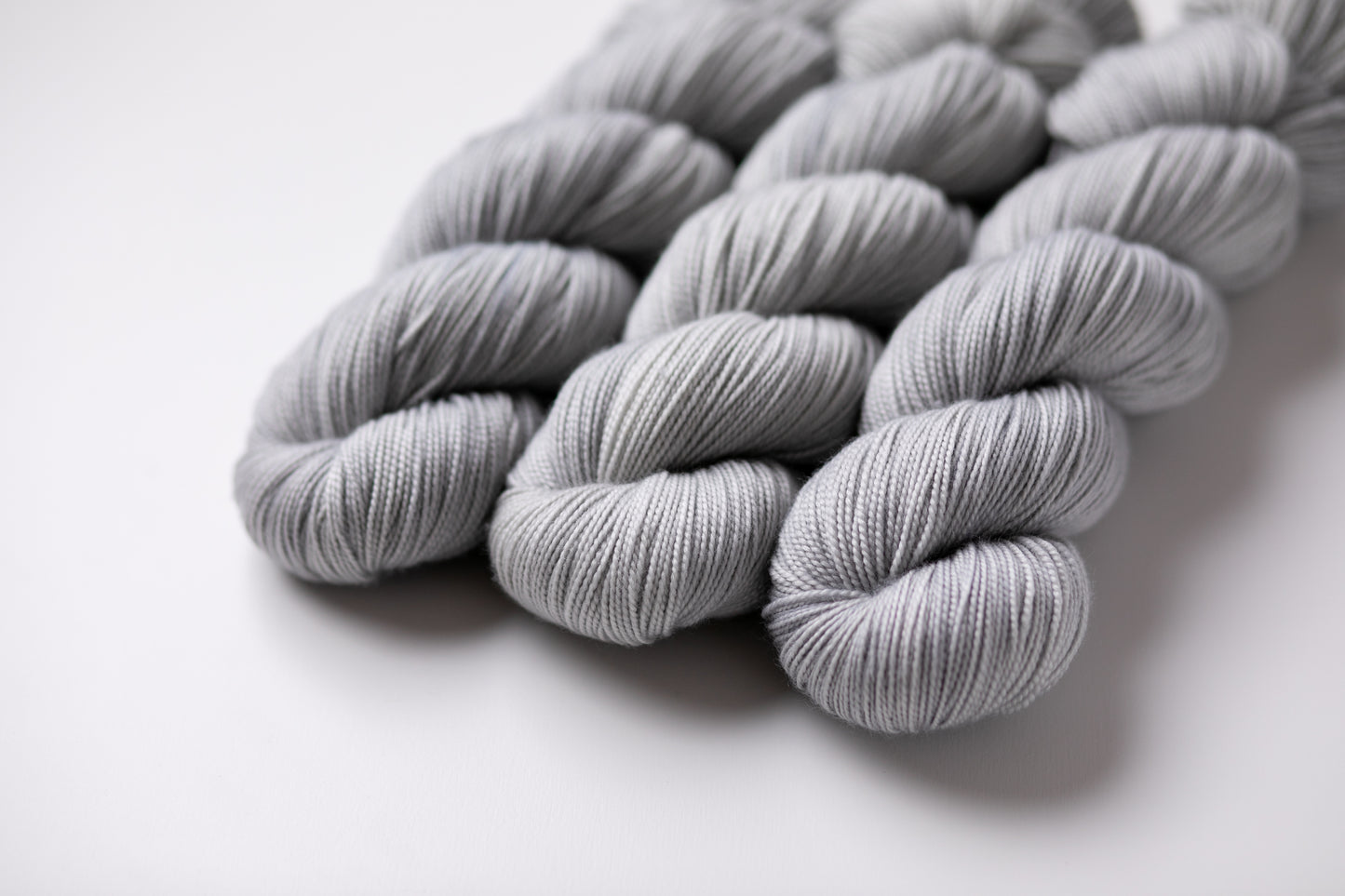 【HT merino sock】Autumn's Footsteps Morning fog