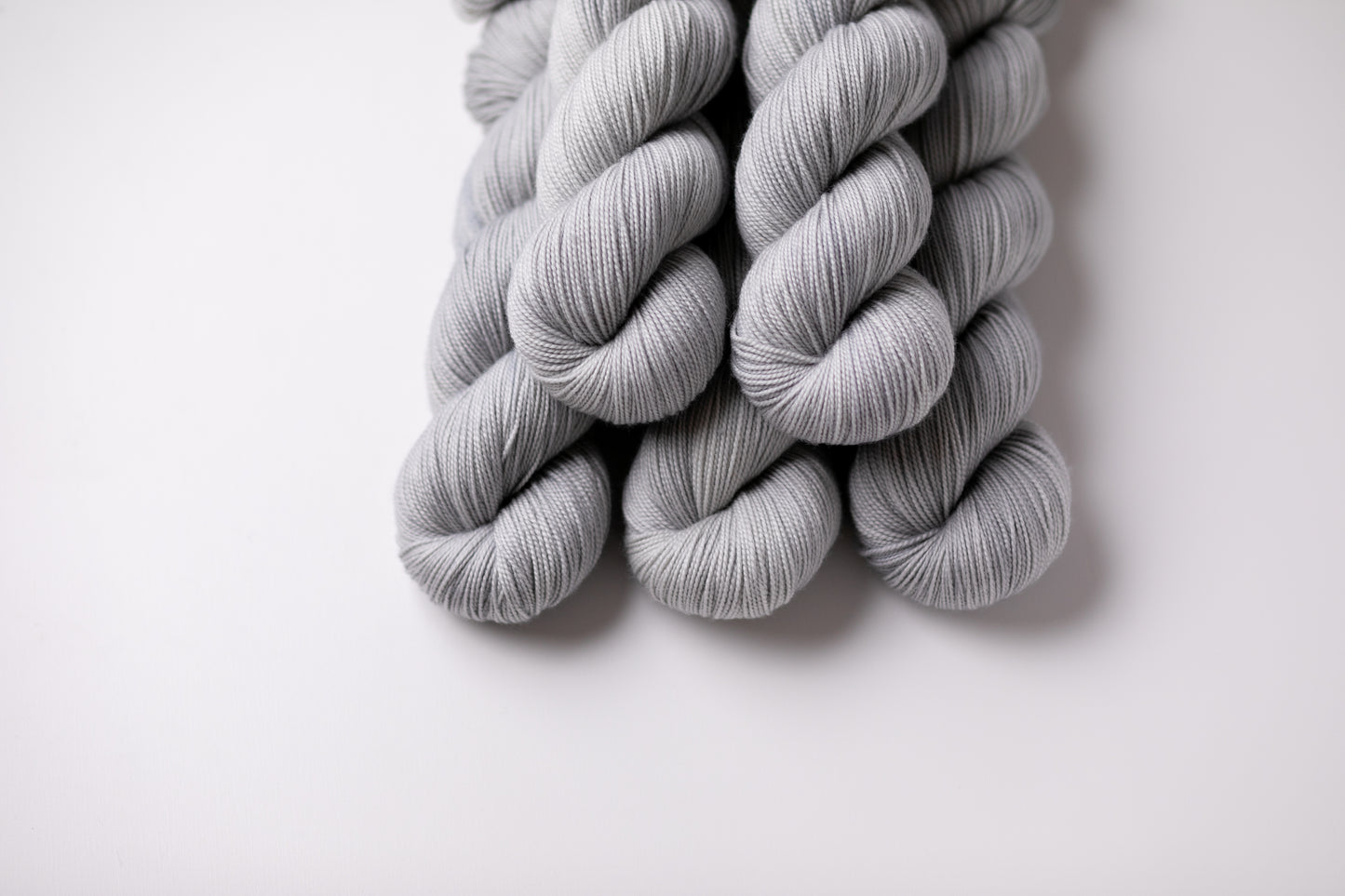 【HT merino sock】Autumn's Footsteps Morning fog