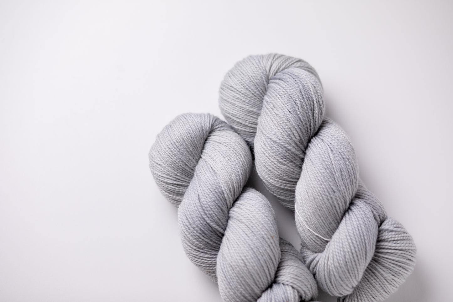 【Original yarn】Autumn's Footsteps Morning fog