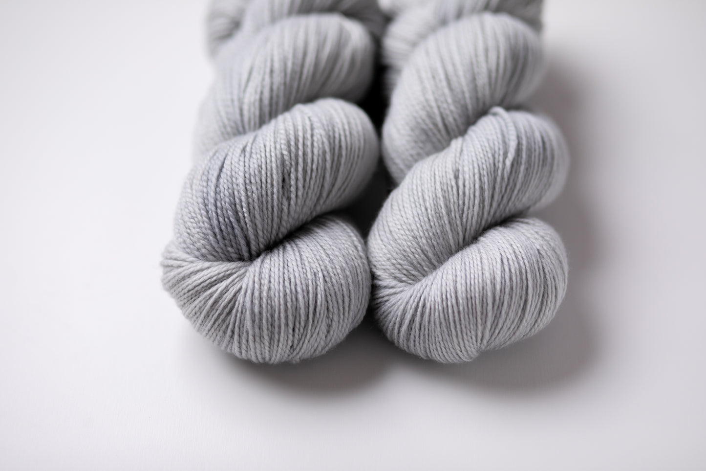 【Original yarn】Autumn's Footsteps Morning fog