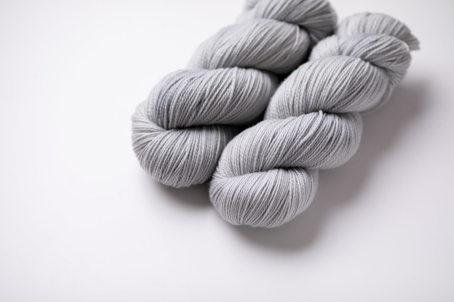 【Original yarn】Autumn's Footsteps Morning fog