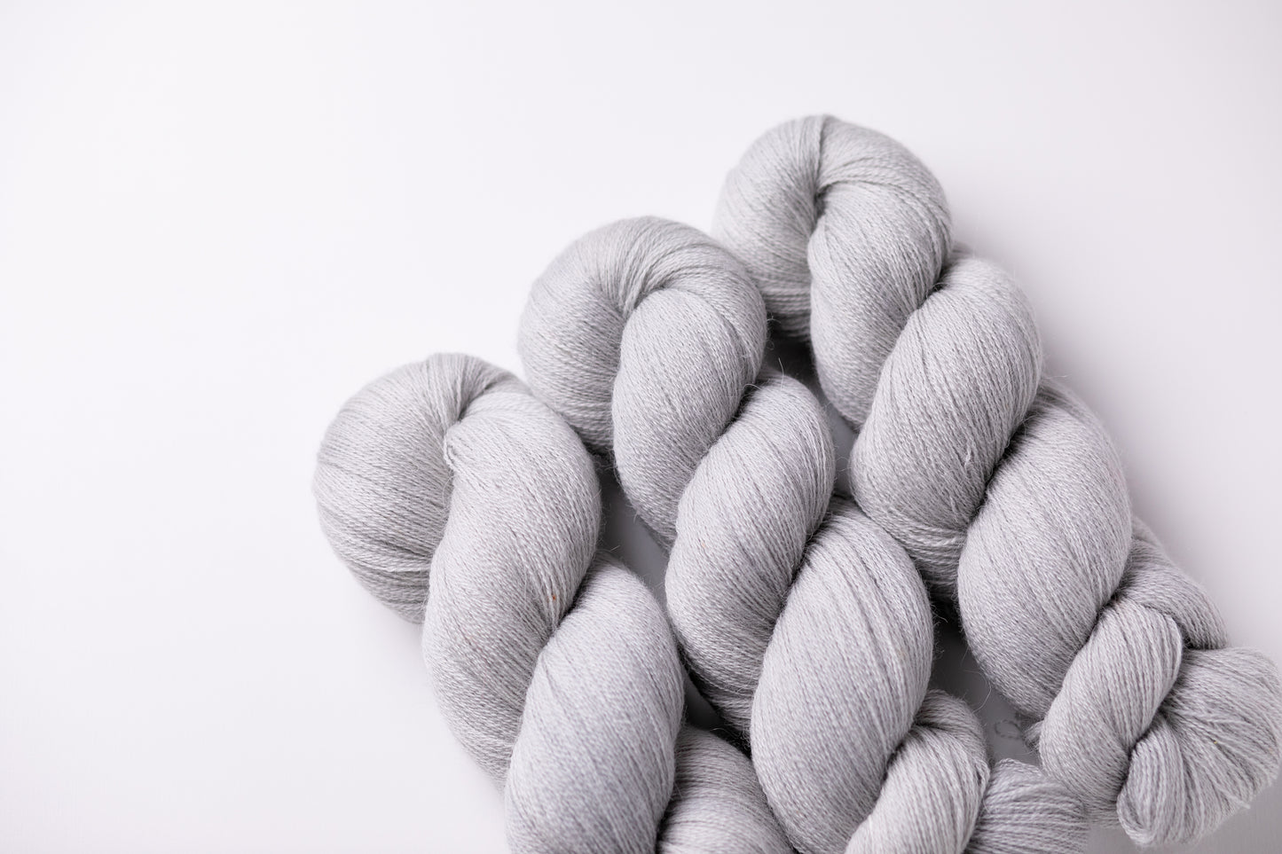 【Alpaca lace】Autumn's Footsteps Morning fog