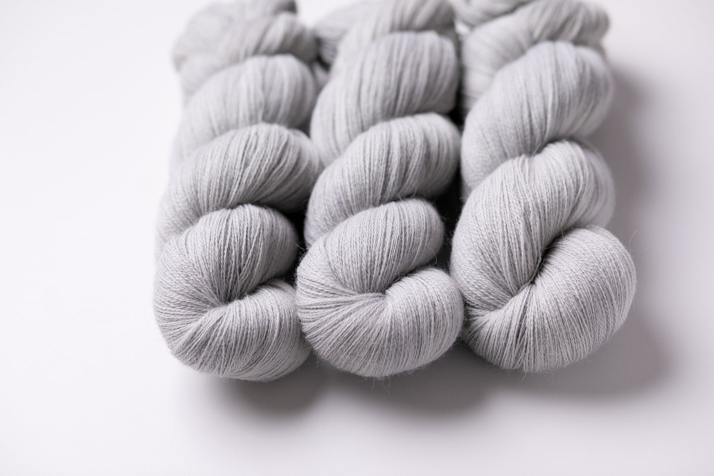 【Alpaca lace】Autumn's Footsteps Morning fog
