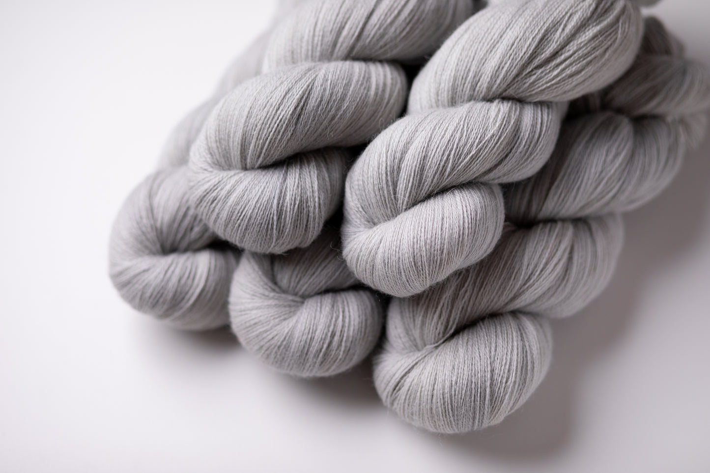 【Alpaca lace】Autumn's Footsteps Morning fog