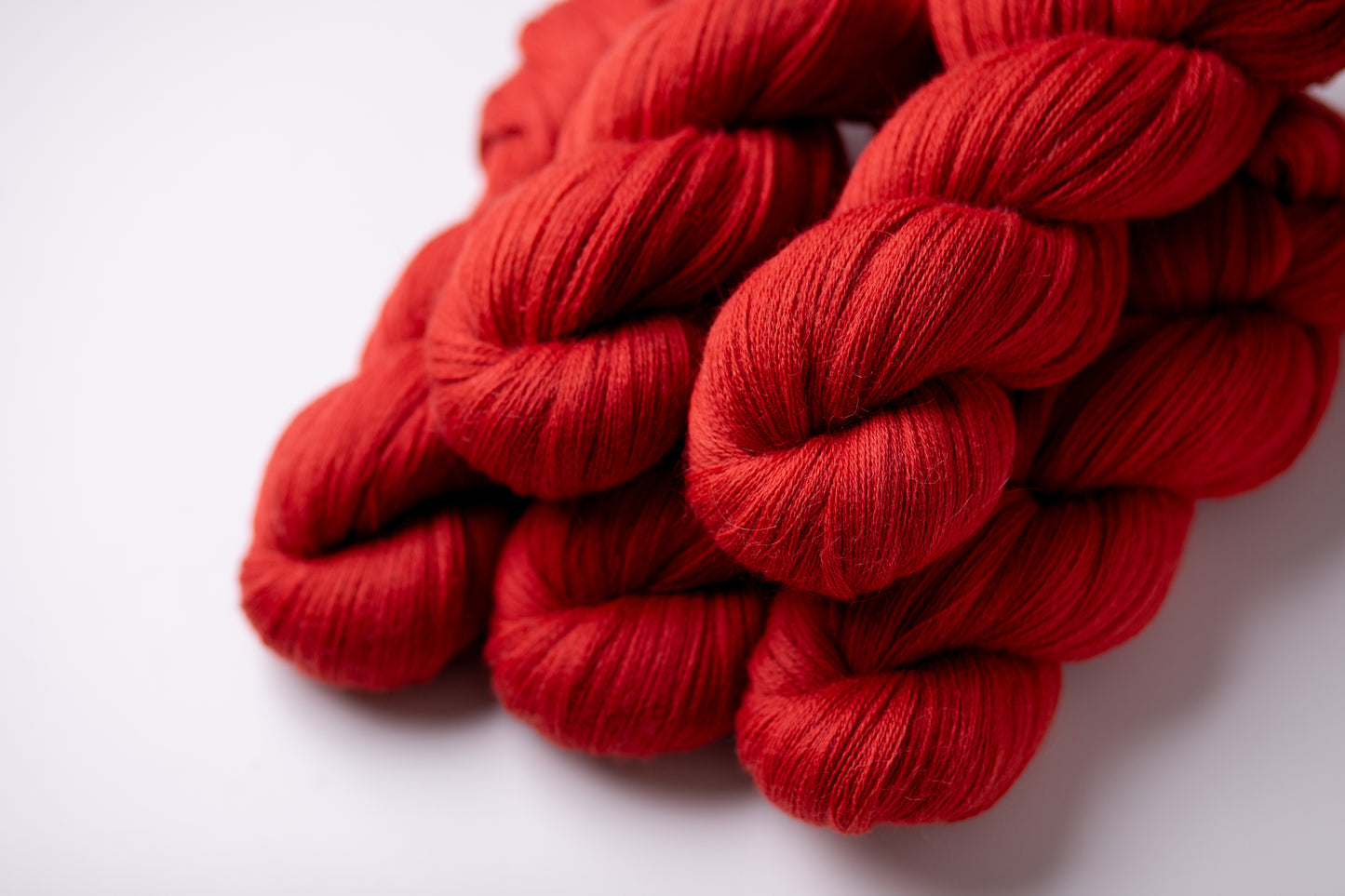【Alpaca lace】Autumn's Footsteps Autumn leaves