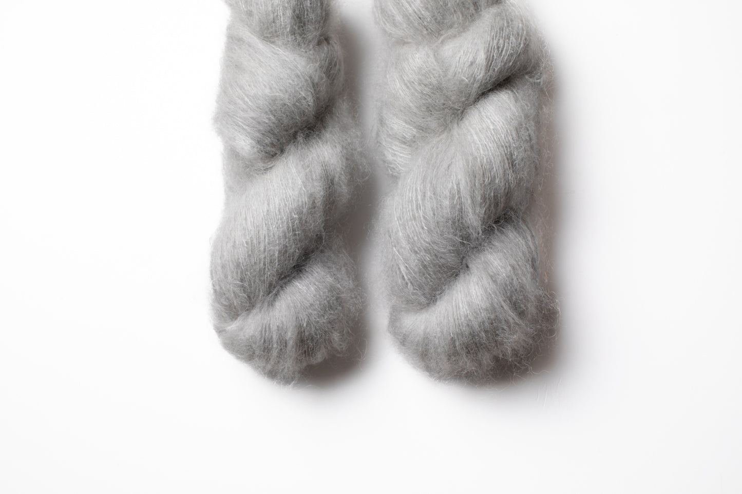 【Kid mohair】Autumn's Footsteps Morning fog