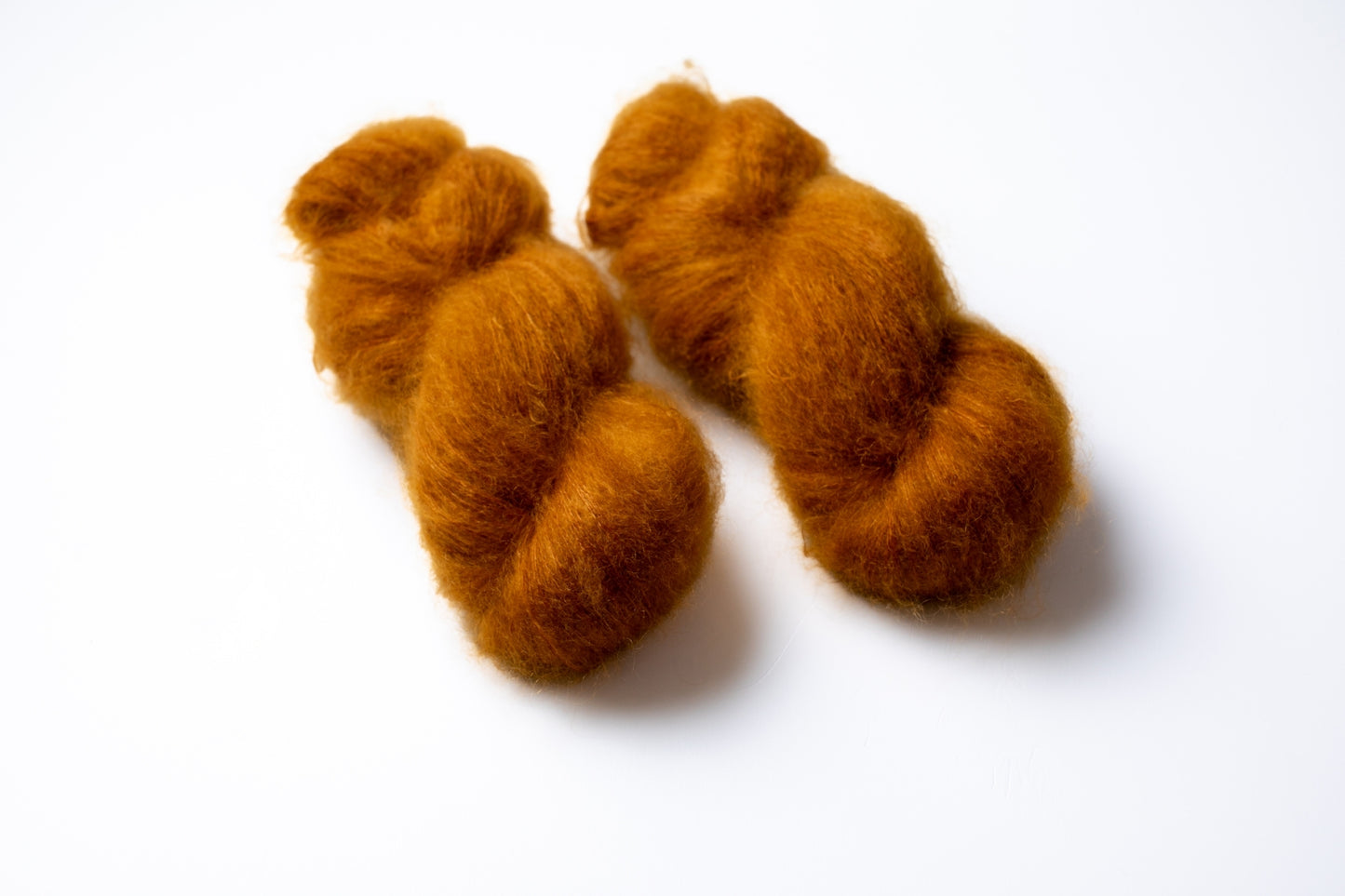 【Kid mohair】Autumn's Footsteps Autumn wind