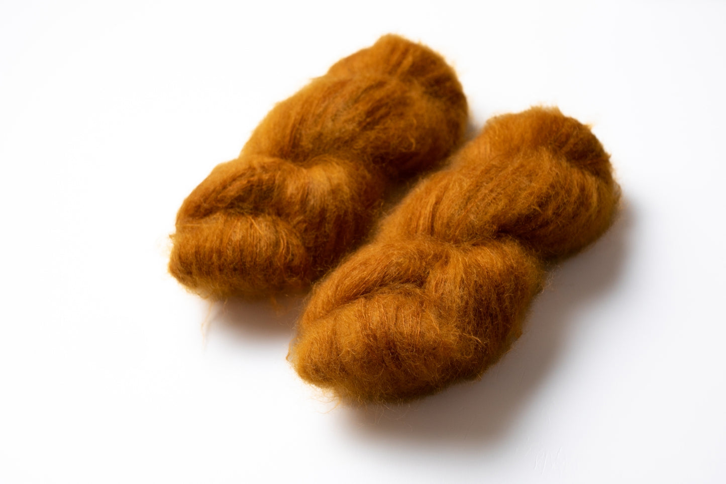 【Kid mohair】Autumn's Footsteps Autumn wind
