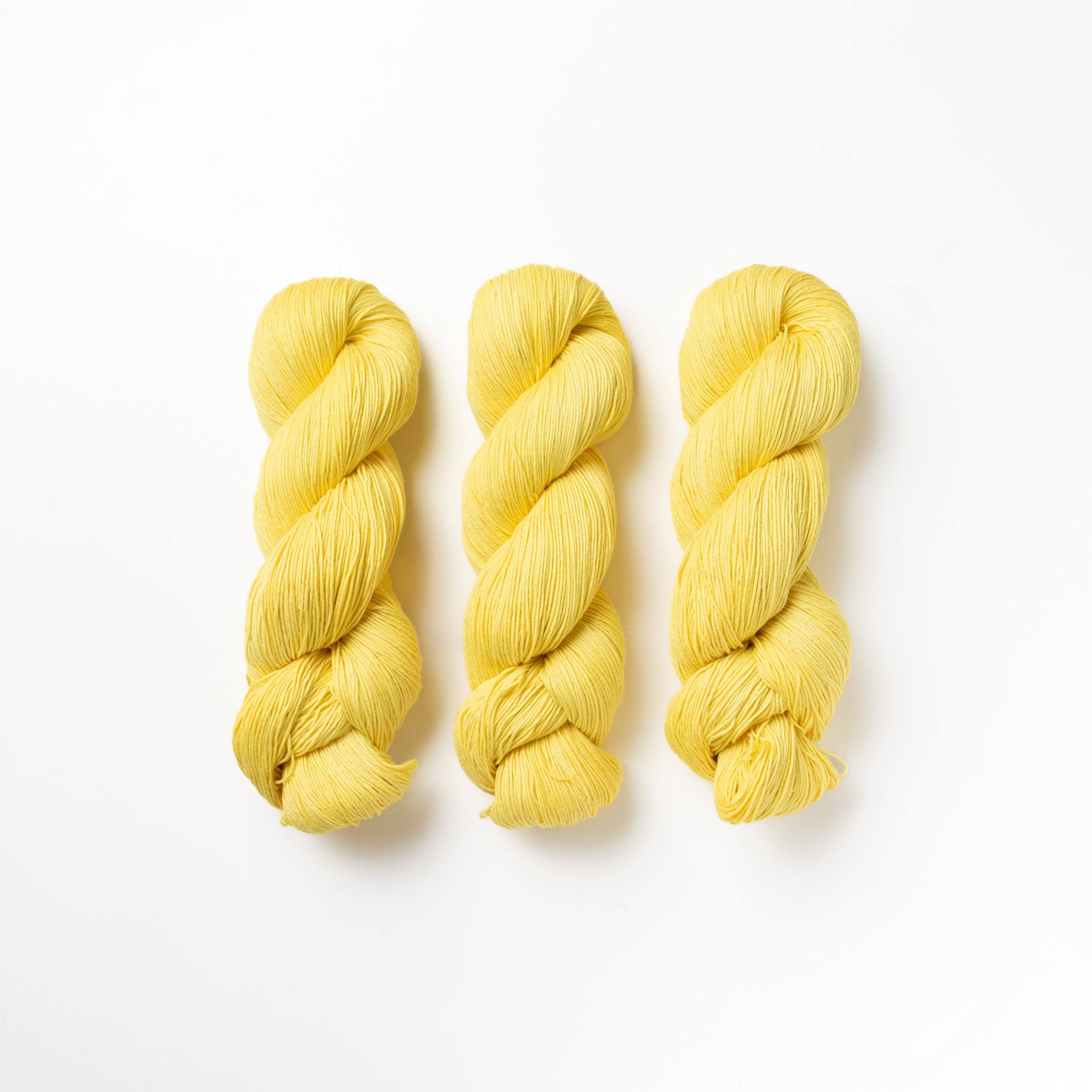 コットン – Bon voyage hand dyed yarn