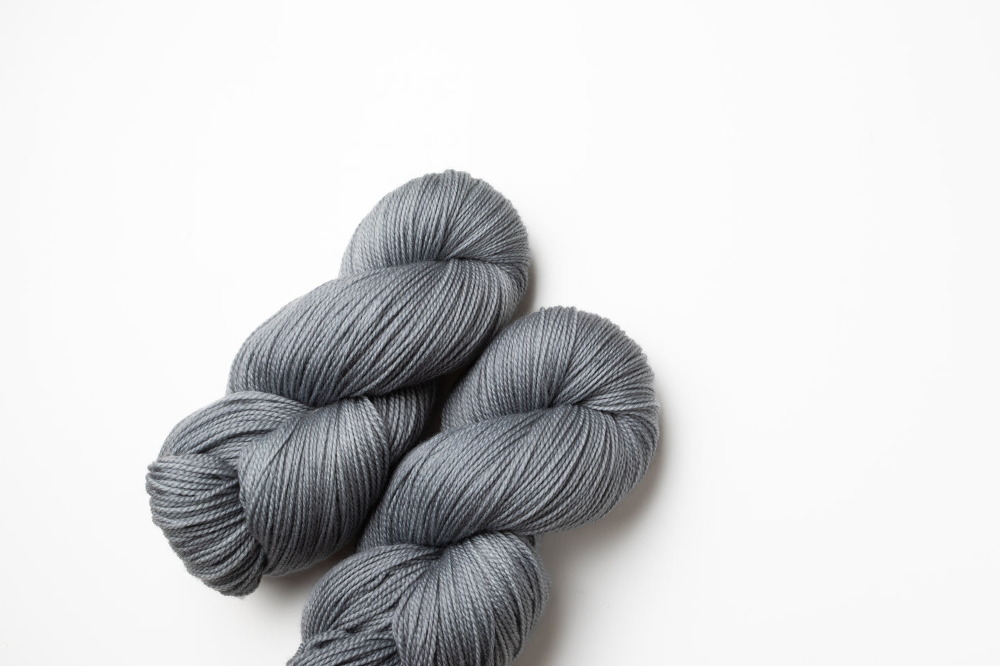 merino hand dyed yarn