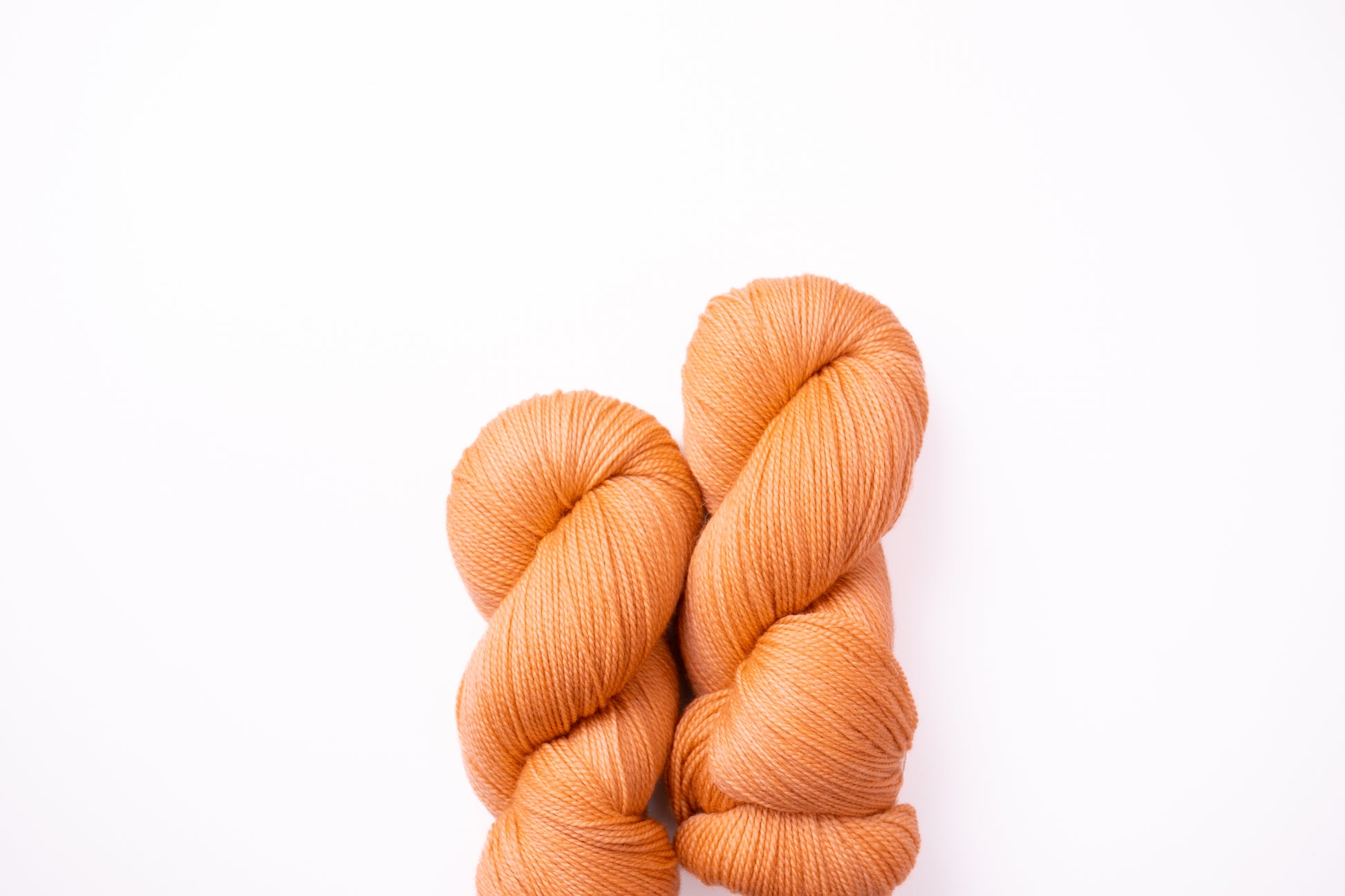 orange superwasho merino