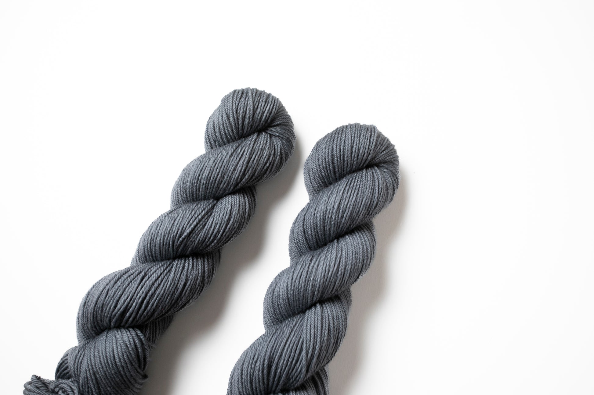 DK hand dyed yarn