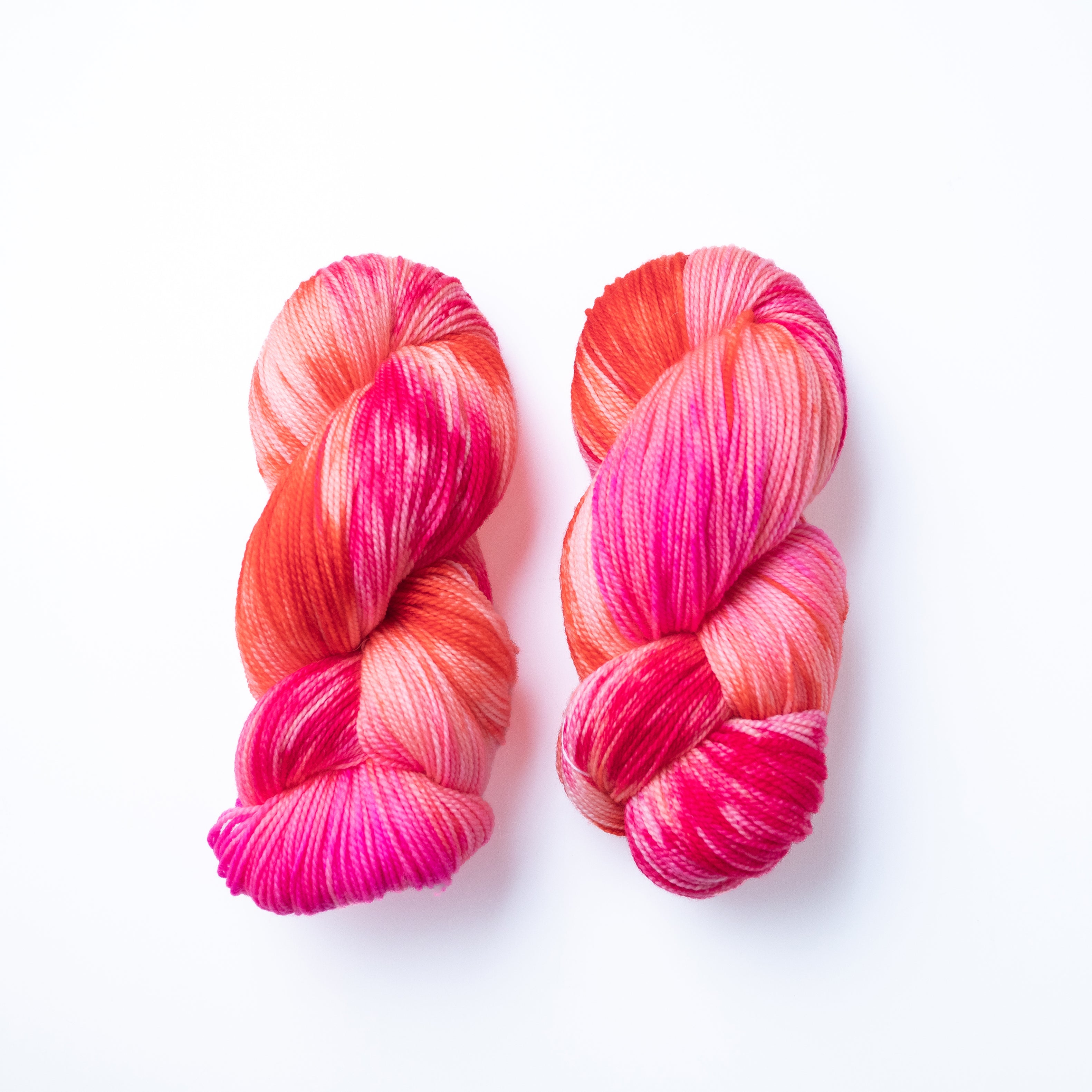 オリジナルヤーン – Bon voyage hand dyed yarn