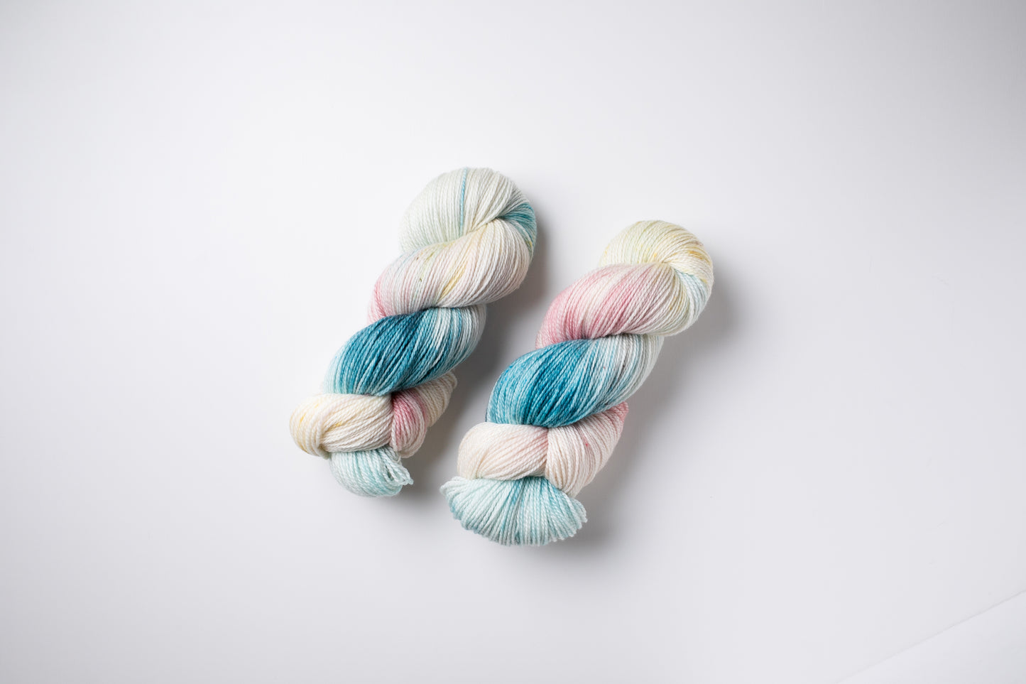 【Original yarn】24H　9:00 a.m.　Sheep cloud