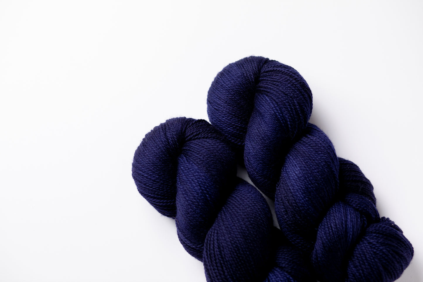 【Original yarn】Autumn's Footsteps　Swarm of blue