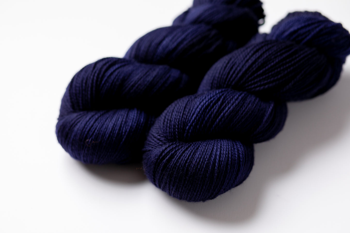 【Original yarn】Autumn's Footsteps　Swarm of blue