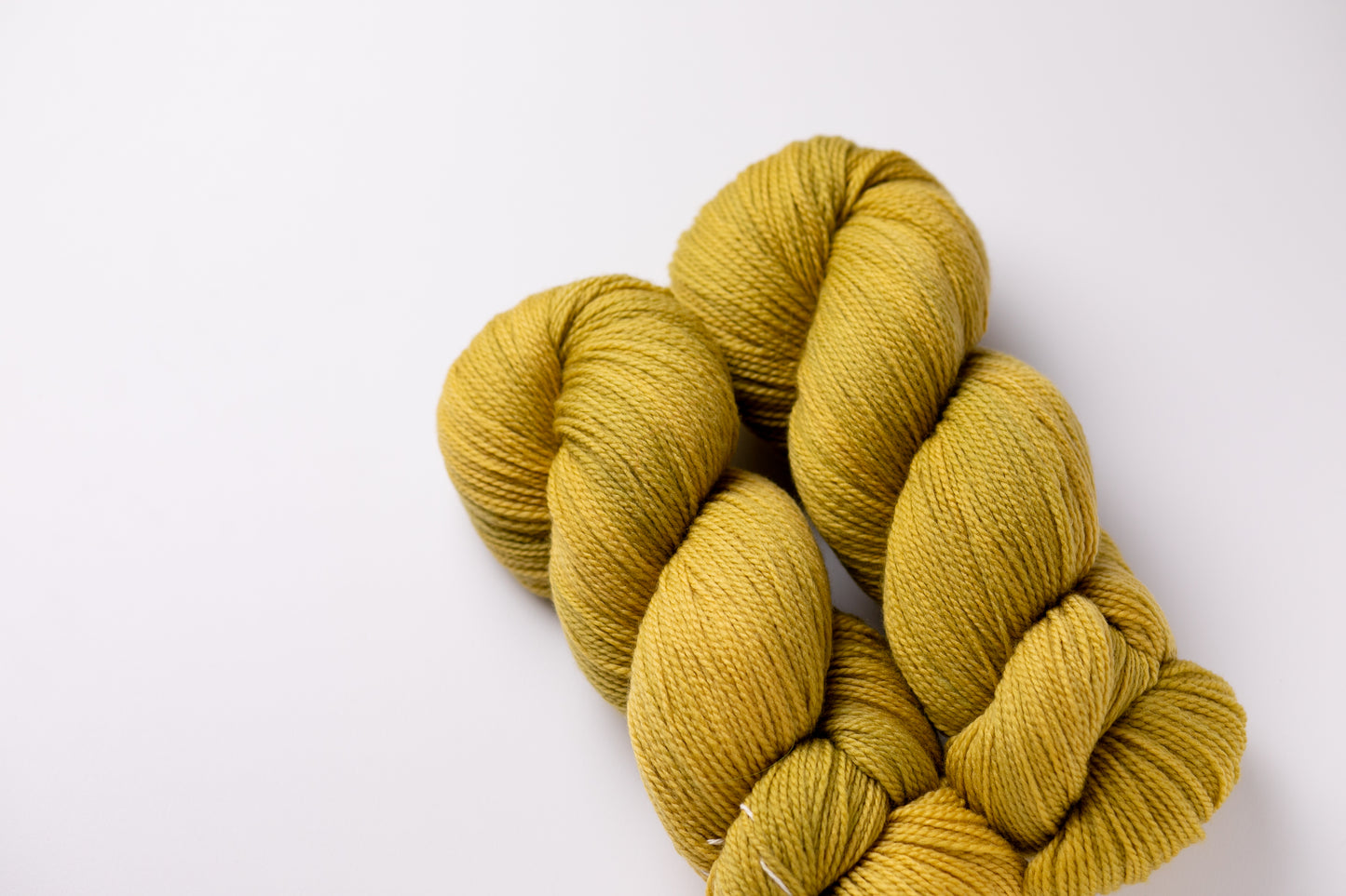 【Original yarn】Autumn's Footsteps　Ginkgo