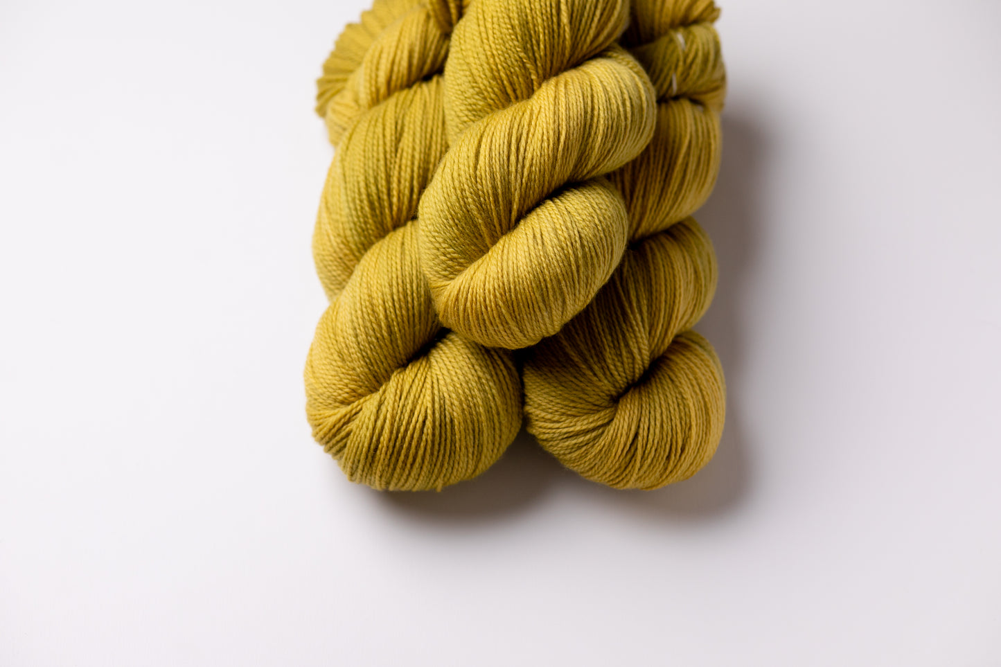 【Original yarn】Autumn's Footsteps　Ginkgo