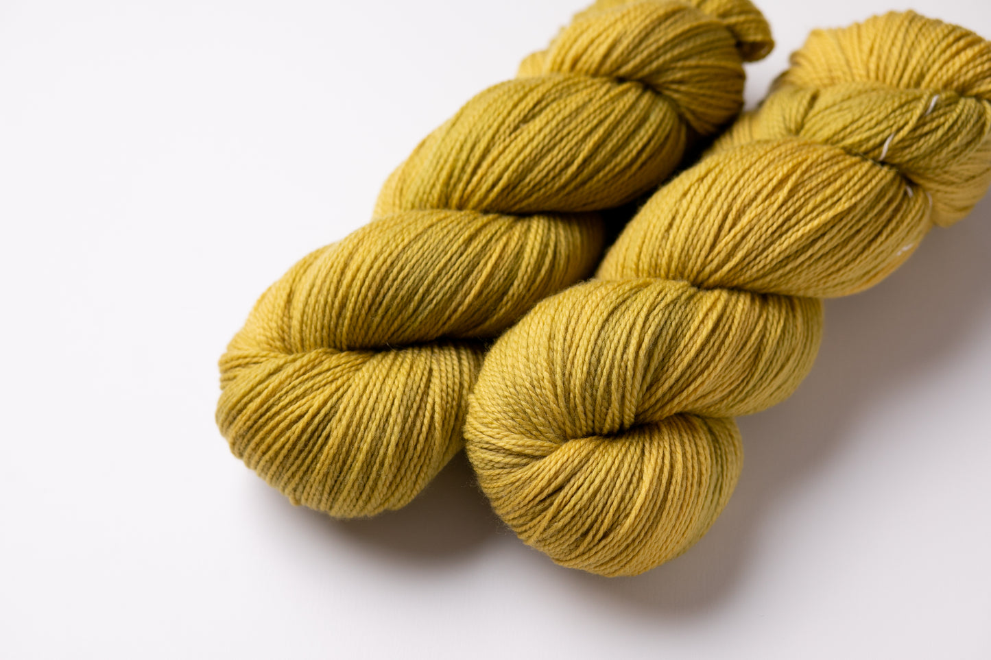 【Original yarn】Autumn's Footsteps　Ginkgo