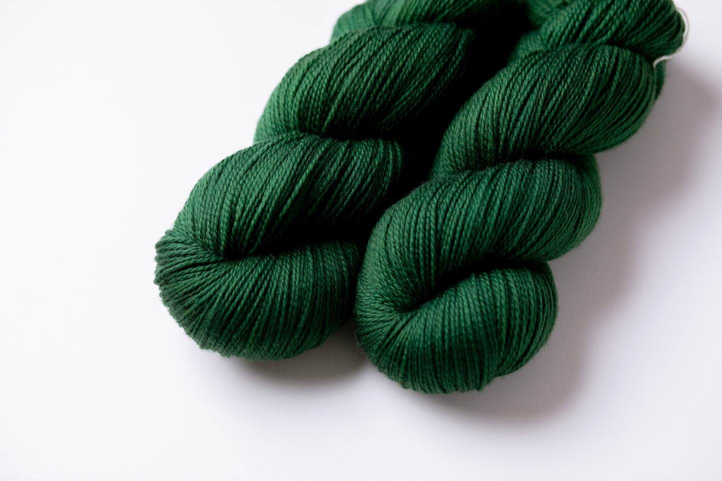 【Original yarn】Autumn's Footsteps　Dark green