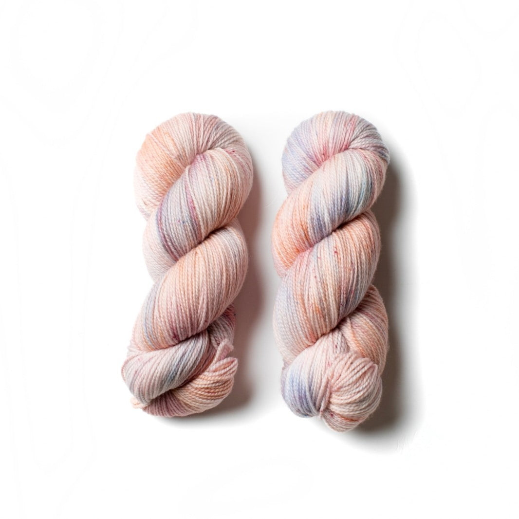 オリジナルヤーン – Bon voyage hand dyed yarn