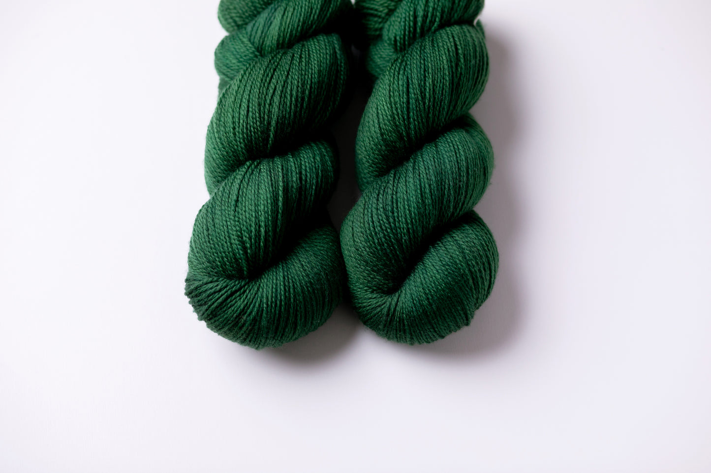 【Original yarn】Autumn's Footsteps　Dark green