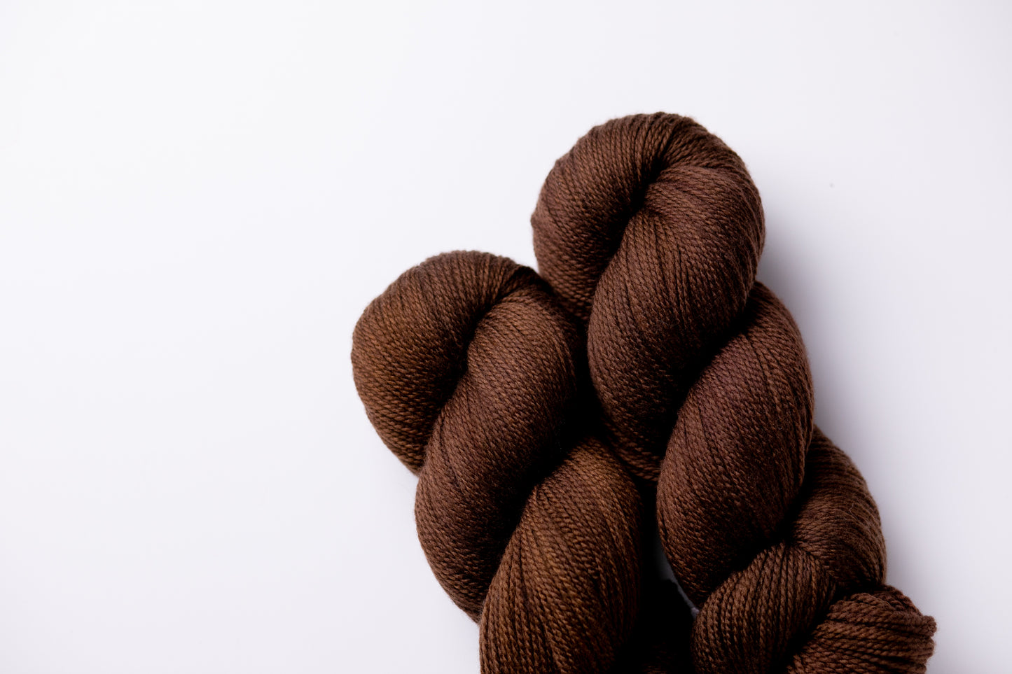 【Original yarn】Autumn's Footsteps　Chestnut