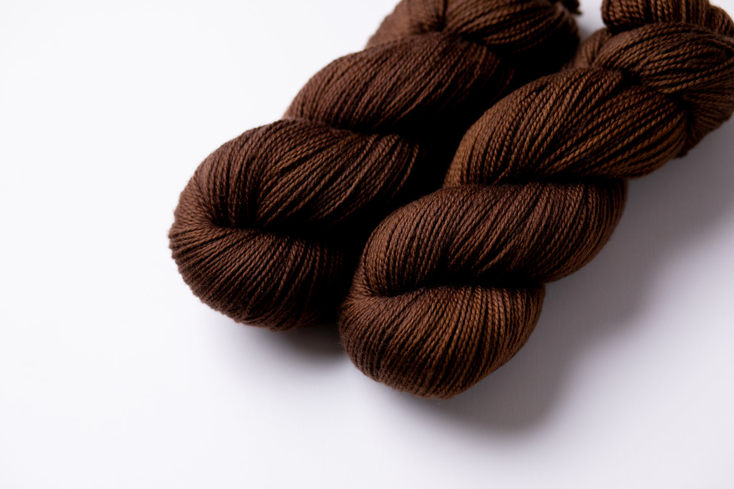 【Original yarn】Autumn's Footsteps　Chestnut