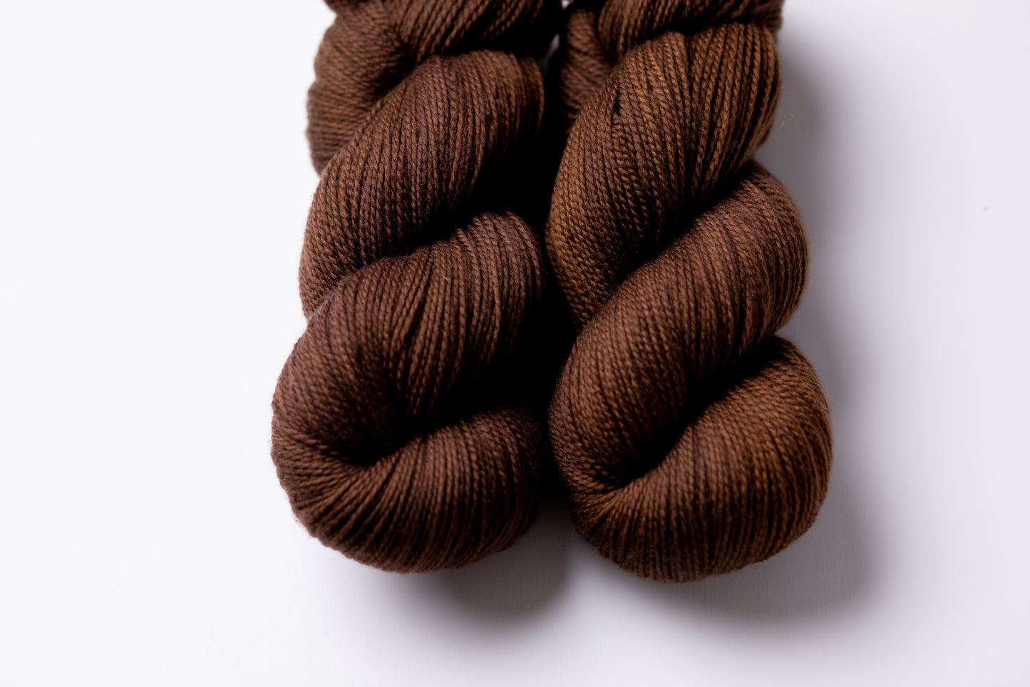 【Original yarn】Autumn's Footsteps　Chestnut